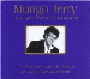 Mungo Jerry: Long Legged Woman Dressed In Black (2-CD) - Bild 1