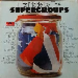 Cover - Checkmates, Ltd., The: Hits Made By The Supergroups