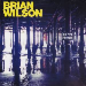 Cover - Brian Wilson: No Pier Pressure