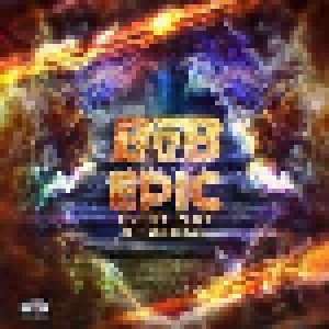Cover - B.o.B: EPIC - Every Play Is Crucial