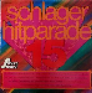 Schlager Hitparade 15 (LP) - Bild 1