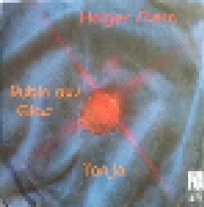 Cover - Holger Stern: Rubin Aus Glas