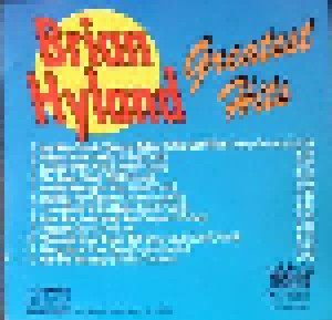 Brian Hyland: Greatest Hits (CD) - Bild 2