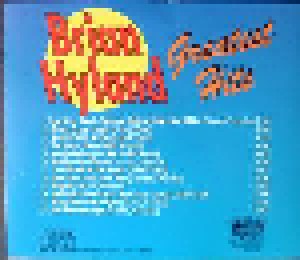 Brian Hyland: Greatest Hits (CD) - Bild 3