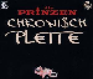 Die Prinzen: Chronisch Pleite (Single-CD) - Bild 1