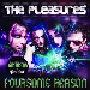 The Pleasures: Foursome Reason (Mini-CD / EP) - Bild 1