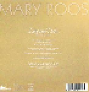 Mary Roos: Entspann Dich (Promo-Single-CD) - Bild 2
