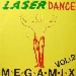 Laserdance: Megamix Vol: 2 (12") - Bild 1