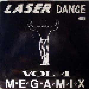 Laserdance: Megamix Vol 4 (12") - Bild 1