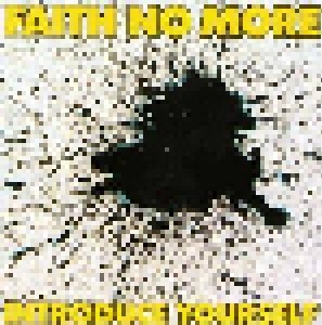 Faith No More: Introduce Yourself (LP) - Bild 1