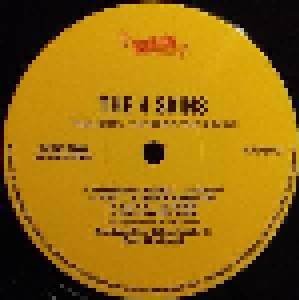 The 4-Skins: The Good, The Bad & The 4 Skins (LP) - Bild 4