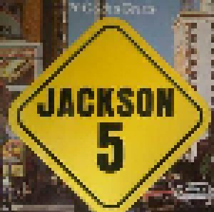 Cover - Jackson 5, The: 20 Golden Greats
