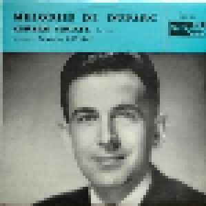 Cover - Henri Duparc: Mélodies De Duparc