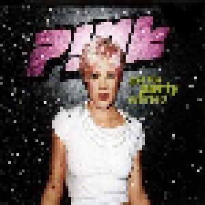 P!nk: Get The Party Started (Promo-Single-CD) - Bild 1