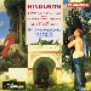 Paul Hindemith: Symphony In E Flat (CD) - Bild 1