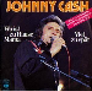 Johnny Cash: Wo Ist Zu Hause Mama (7") - Bild 1