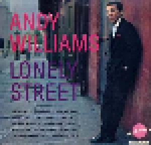 Cover - Andy Williams: Lonely Street