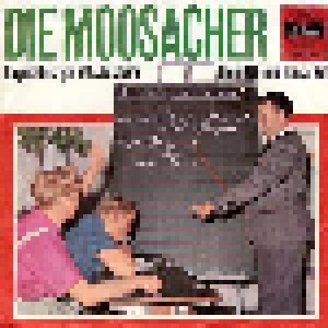 Cover - Moosacher, Die: Bayrisch Is' Gar Net So Schwer