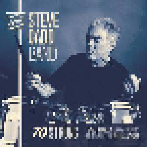 Cover - Steve Gadd Band: 70 Strong