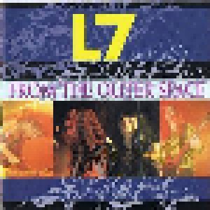 Cover - L7: From The Outer Space