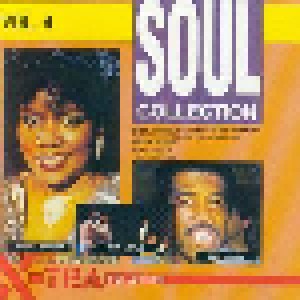 Cover - Three Ounces Of Love: Soul Collection Vol. 4