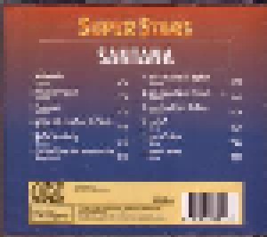 Santana: Super Stars (CD) - Bild 2