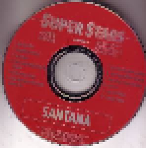 Santana: Super Stars (CD) - Bild 3