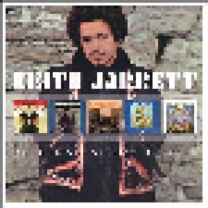 Cover - Keith Jarrett: Original Album Series