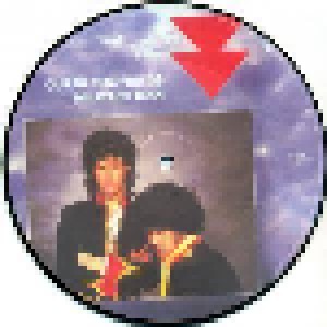 Gary Moore & Phil Lynott: Out In The Fields (PIC-7") - Bild 2