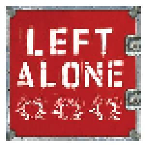 Left Alone: Left Alone (LP) - Bild 1