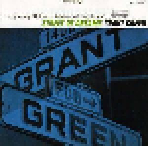 Grant Green: Street Of Dreams (LP) - Bild 1