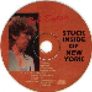 Bob Dylan: Stuck Inside Of New York (2-CD) - Bild 3