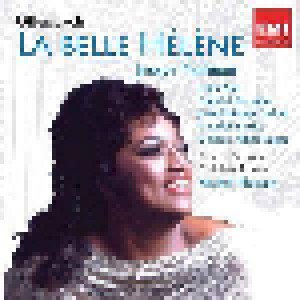 Cover - Jacques Offenbach: Belle Hélène (Gesamtaufnahme), La