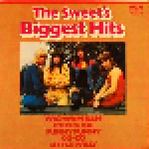 The Sweet: The Sweet's Biggest Hits (LP) - Bild 1