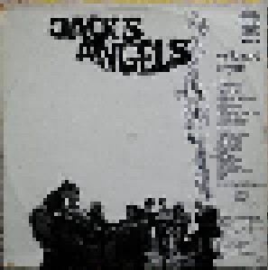 Jack's Angels: Our Fantasy's Kingdom (LP) - Bild 2