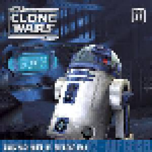 Star Wars - The Clone Wars: 22 - Komm Nach Hause, R2 / Auf Geiseljagd (CD) - Bild 1