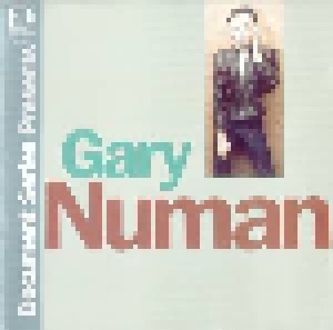 Cover - Gary Numan: Classic Hits & Album Tracks 1978-1983