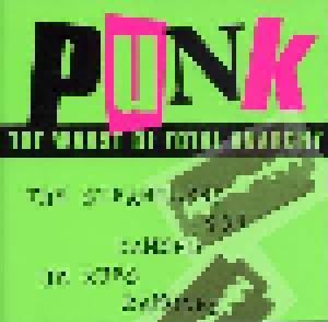 Punk The Worst Of Total Anarchy Vol. 2 (CD) - Bild 1