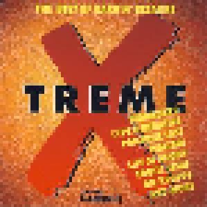 Cover - Genetic Wisdom: X-Treme - The Best Of Hard 'n' Bizarre
