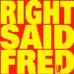 Cover - Right Said Fred: Up