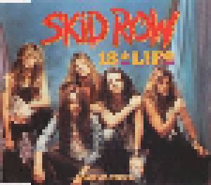 Skid Row: 18 And Life (Single-CD) - Bild 1