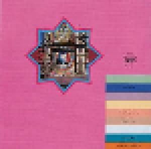 Nusrat Fateh Ali Khan & Michael Brook: Star Rise (Remixed) (CD) - Bild 6