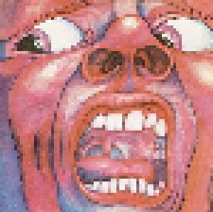 King Crimson: In The Court Of The Crimson King (LP) - Bild 1