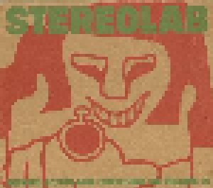 Cover - Stereolab & Nurse With Wound: Refried Ectoplasm (Switched On Volume 2)