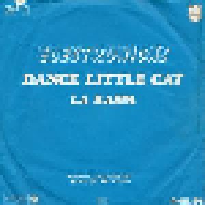 Electronica's: Dance Little Cat (7") - Bild 2