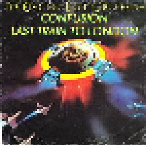 Electric Light Orchestra: Confusion (7") - Bild 1