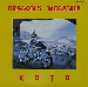 Cover - Koto: Dragon's Megamix