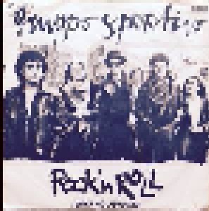 Gruppo Sportivo: Rock 'n' Roll (7") - Bild 1