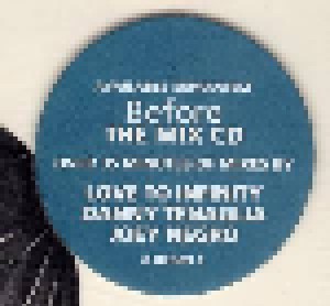 Pet Shop Boys: Before (Single-CD) - Bild 5