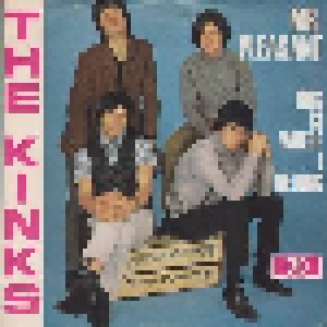 The Kinks: Mr. Pleasant (7") - Bild 1
